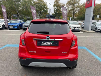 Photo 6 du bon plan OPEL Mokka X 1.4 Turbo 140ch Innovation 4x2 occasion à 10990 €
