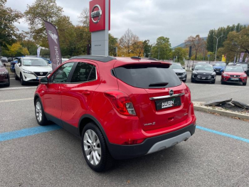 Photo 7 du bon plan OPEL Mokka X 1.4 Turbo 140ch Innovation 4x2 occasion à 10990 €