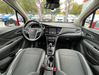 Photo 10 du bon plan OPEL Mokka X 1.4 Turbo 140ch Innovation 4x2 occasion à 10990 €