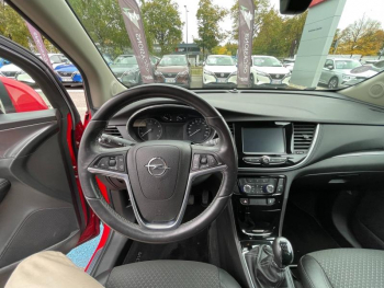 Photo 12 du bon plan OPEL Mokka X 1.4 Turbo 140ch Innovation 4x2 occasion à 10990 €