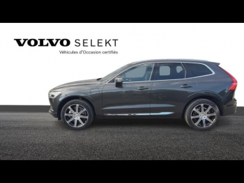 Photo 2 du bon plan VOLVO XC60 T8 Twin Engine 303 + 87ch Inscription Luxe Geartronic occasion à 32990 €