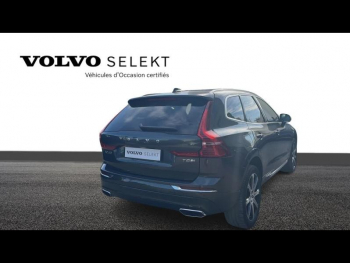 Photo 3 du bon plan VOLVO XC60 T8 Twin Engine 303 + 87ch Inscription Luxe Geartronic occasion à 32990 €
