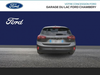 Photo 3 du bon plan FORD Focus 1.0 Flexifuel mHEV 125ch Titanium Design occasion à 21990 €
