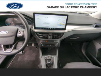 Photo 7 du bon plan FORD Focus 1.0 Flexifuel mHEV 125ch Titanium Design occasion à 21990 €