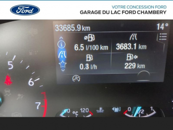 Photo 9 du bon plan FORD Focus 1.0 Flexifuel mHEV 125ch Titanium Design occasion à 21990 €