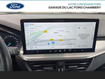 Photo 10 du bon plan FORD Focus 1.0 Flexifuel mHEV 125ch Titanium Design occasion à 21990 €