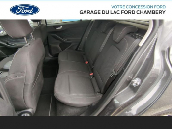 Photo 11 du bon plan FORD Focus 1.0 Flexifuel mHEV 125ch Titanium Design occasion à 21990 €