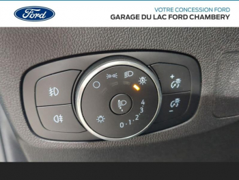 Photo 17 du bon plan FORD Focus 1.0 Flexifuel mHEV 125ch Titanium Design occasion à 21990 €