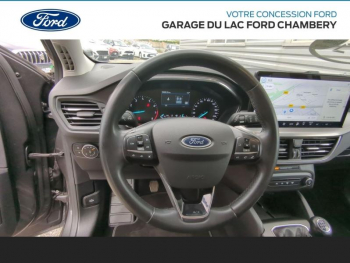 Photo 18 du bon plan FORD Focus 1.0 Flexifuel mHEV 125ch Titanium Design occasion à 21990 €
