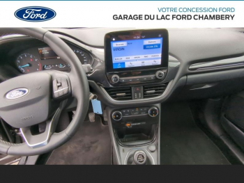 Photo 7 du bon plan FORD Puma 1.0 Flexifuel 125ch S&S mHEV Titanium occasion à 18990 €