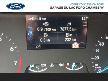 Photo 9 du bon plan FORD Puma 1.0 Flexifuel 125ch S&S mHEV Titanium occasion à 18990 €