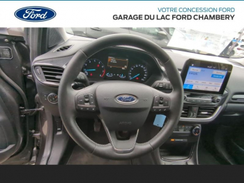 Photo 17 du bon plan FORD Puma 1.0 Flexifuel 125ch S&S mHEV Titanium occasion à 18990 €