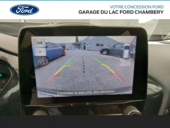 Photo 19 du bon plan FORD Puma 1.0 Flexifuel 125ch S&S mHEV Titanium occasion à 18990 €