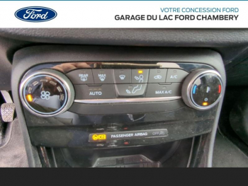 Photo 20 du bon plan FORD Puma 1.0 Flexifuel 125ch S&S mHEV Titanium occasion à 18990 €