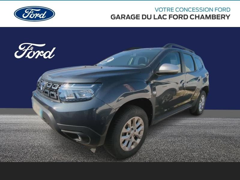 Bon plan DACIA Duster 1.5 Blue dCi 115ch Confort 4x4 occasion à 20290 €