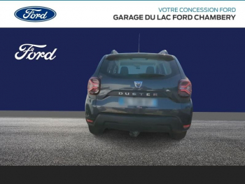 Photo 3 du bon plan DACIA Duster 1.5 Blue dCi 115ch Confort 4x4 occasion à 20290 €