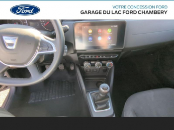 Photo 7 du bon plan DACIA Duster 1.5 Blue dCi 115ch Confort 4x4 occasion à 20290 €