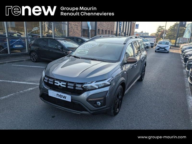 Bon plan DACIA Jogger 1.6 hybrid 140ch Extreme 7 places occasion à 23690 €