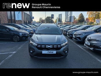 Photo 2 du bon plan DACIA Jogger 1.6 hybrid 140ch Extreme 7 places occasion à 23690 €