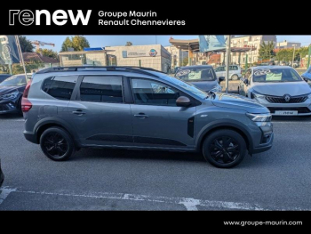 Photo 4 du bon plan DACIA Jogger 1.6 hybrid 140ch Extreme 7 places occasion à 23690 €
