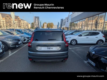 Photo 6 du bon plan DACIA Jogger 1.6 hybrid 140ch Extreme 7 places occasion à 23690 €
