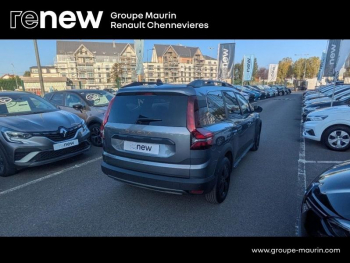Photo 7 du bon plan DACIA Jogger 1.6 hybrid 140ch Extreme 7 places occasion à 23690 €