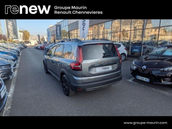Photo 8 du bon plan DACIA Jogger 1.6 hybrid 140ch Extreme 7 places occasion à 23690 €