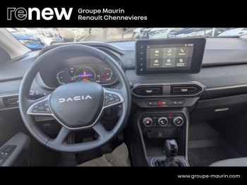 Photo 11 du bon plan DACIA Jogger 1.6 hybrid 140ch Extreme 7 places occasion à 23690 €