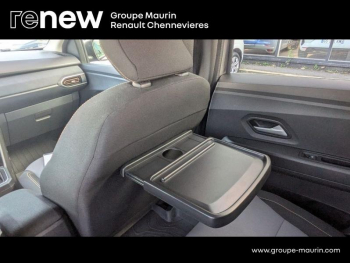 Photo 13 du bon plan DACIA Jogger 1.6 hybrid 140ch Extreme 7 places occasion à 23690 €