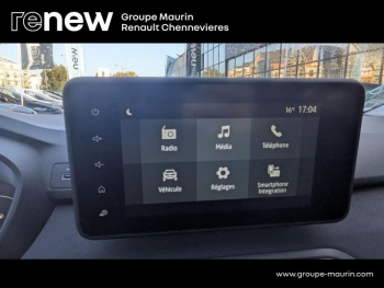 Photo 18 du bon plan DACIA Jogger 1.6 hybrid 140ch Extreme 7 places occasion à 23690 €