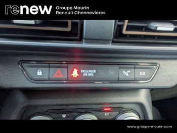 Photo 19 du bon plan DACIA Jogger 1.6 hybrid 140ch Extreme 7 places occasion à 23690 €