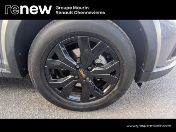 Photo 21 du bon plan DACIA Jogger 1.6 hybrid 140ch Extreme 7 places occasion à 23690 €