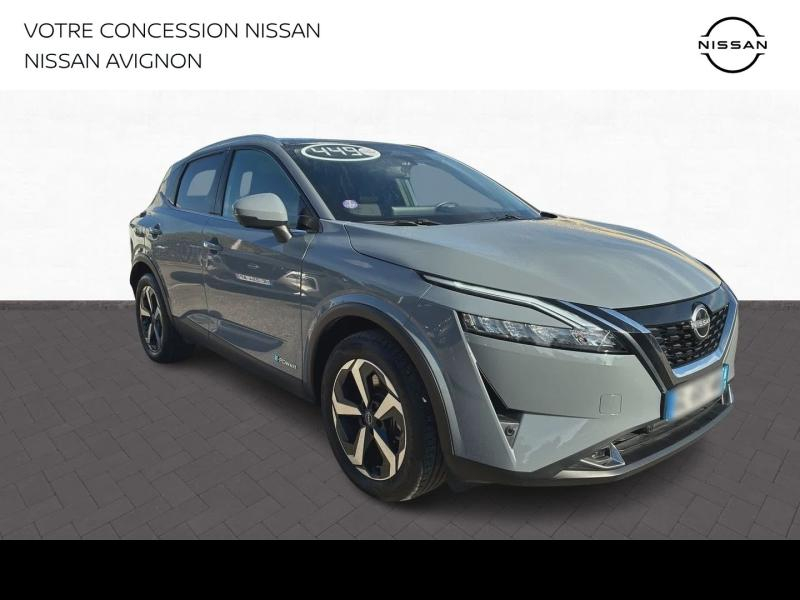 Bon plan NISSAN Qashqai e-POWER 190ch N-Connecta 2022 occasion à 27890 €