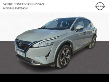 Photo 2 du bon plan NISSAN Qashqai e-POWER 190ch N-Connecta 2022 occasion à 27890 €