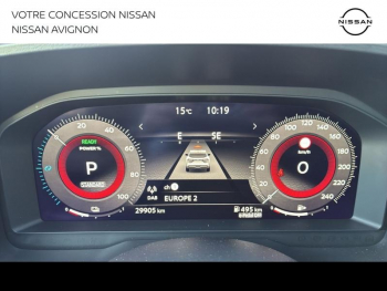 Photo 9 du bon plan NISSAN Qashqai e-POWER 190ch N-Connecta 2022 occasion à 27890 €