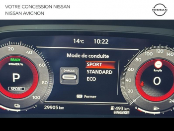 Photo 24 du bon plan NISSAN Qashqai e-POWER 190ch N-Connecta 2022 occasion à 27890 €
