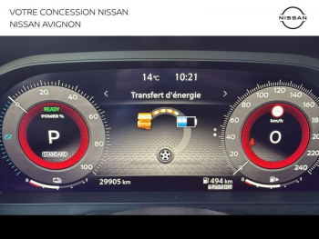 Photo 25 du bon plan NISSAN Qashqai e-POWER 190ch N-Connecta 2022 occasion à 27890 €