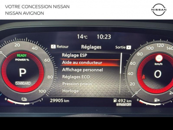 Photo 26 du bon plan NISSAN Qashqai e-POWER 190ch N-Connecta 2022 occasion à 27890 €