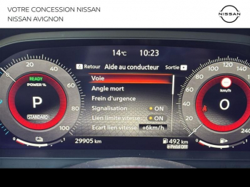 Photo 27 du bon plan NISSAN Qashqai e-POWER 190ch N-Connecta 2022 occasion à 27890 €