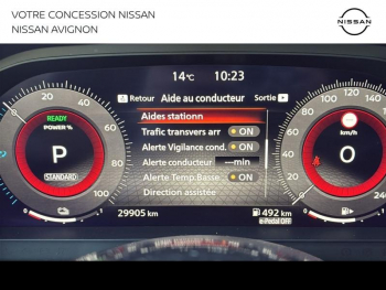 Photo 28 du bon plan NISSAN Qashqai e-POWER 190ch N-Connecta 2022 occasion à 27890 €