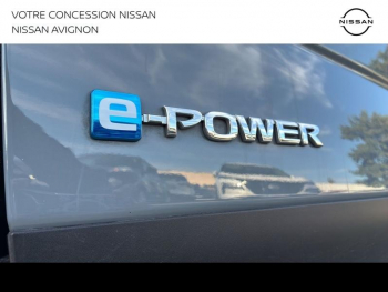 Photo 41 du bon plan NISSAN Qashqai e-POWER 190ch N-Connecta 2022 occasion à 27890 €