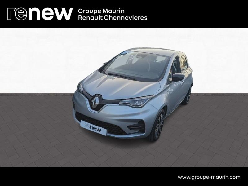 Bon plan RENAULT Zoe E-Tech Limited charge normale R110 Achat IntÃ©gral occasion à 12490 €