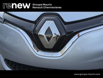 Photo 6 du bon plan RENAULT Zoe E-Tech Limited charge normale R110 Achat IntÃ©gral occasion à 12490 €