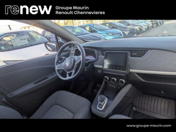 Photo 12 du bon plan RENAULT Zoe E-Tech Limited charge normale R110 Achat IntÃ©gral occasion à 12490 €