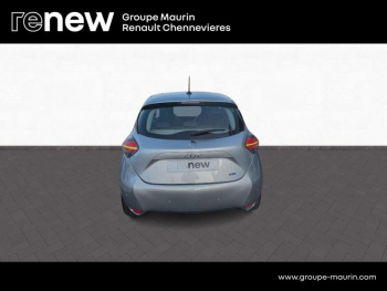 Photo 18 du bon plan RENAULT Zoe E-Tech Limited charge normale R110 Achat IntÃ©gral occasion à 12490 €