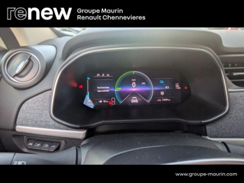 Photo 23 du bon plan RENAULT Zoe E-Tech Limited charge normale R110 Achat IntÃ©gral occasion à 12490 €