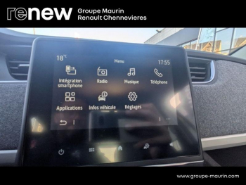 Photo 25 du bon plan RENAULT Zoe E-Tech Limited charge normale R110 Achat IntÃ©gral occasion à 12490 €