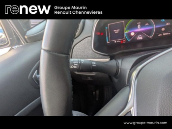Photo 31 du bon plan RENAULT Zoe E-Tech Limited charge normale R110 Achat IntÃ©gral occasion à 12490 €