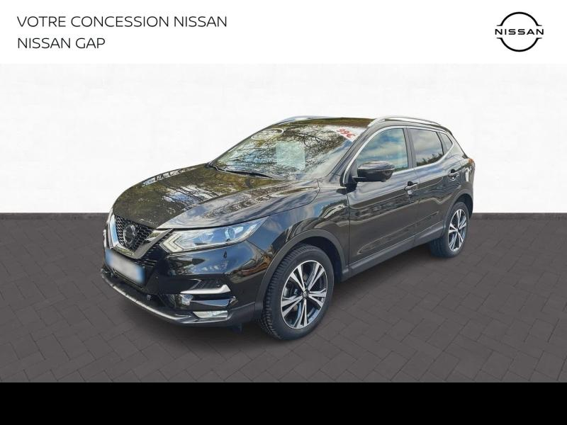 Bon plan NISSAN Qashqai 1.5 dCi 115ch N-Connecta Euro6d-T occasion à 15990 €