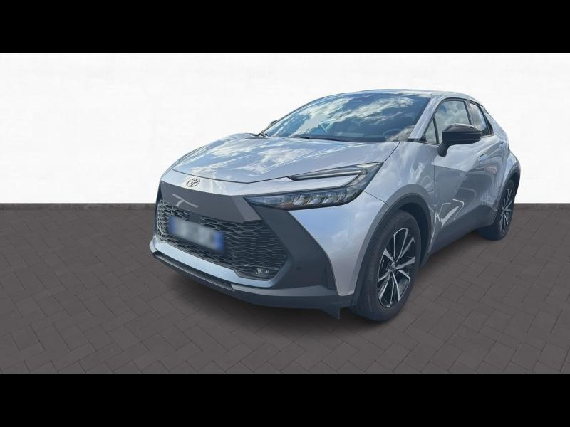 Bon plan TOYOTA C-HR 2.0 Hybride 200ch Design NG23 occasion à 29790 €